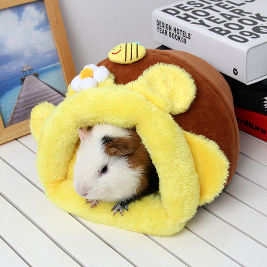 Small Cotton Nest For Hamster Winter Products