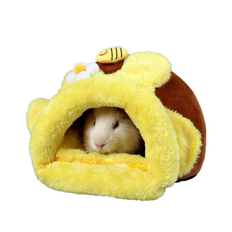 Small Cotton Nest For Hamster Winter Products