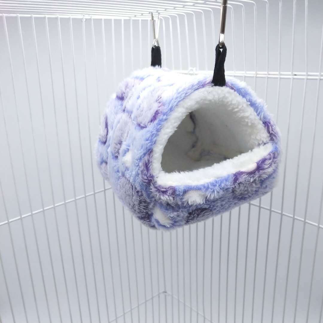 Hamster warm cotton nest