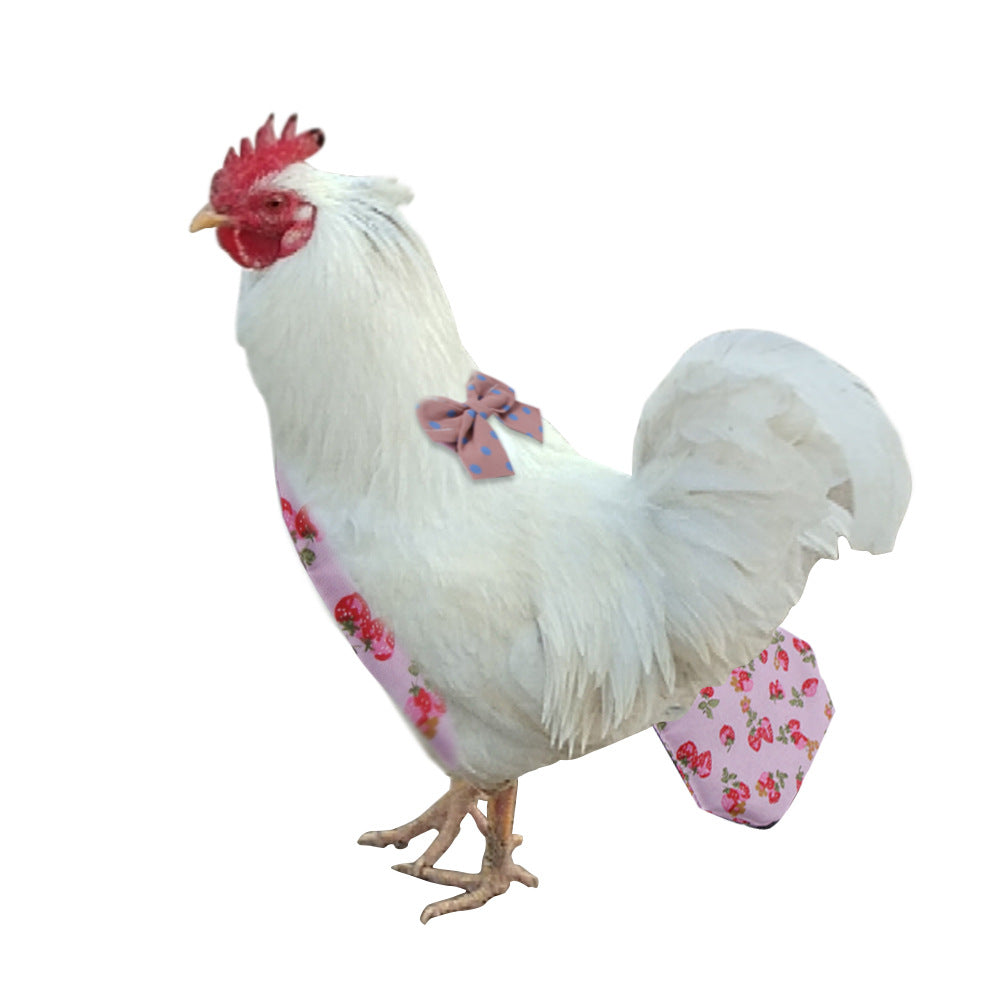 Pet Chicken Duck And Goose Diaper Cleaning Products