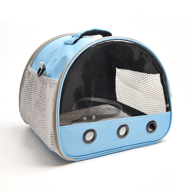 Pet Portable Shoulder Messenger Bag