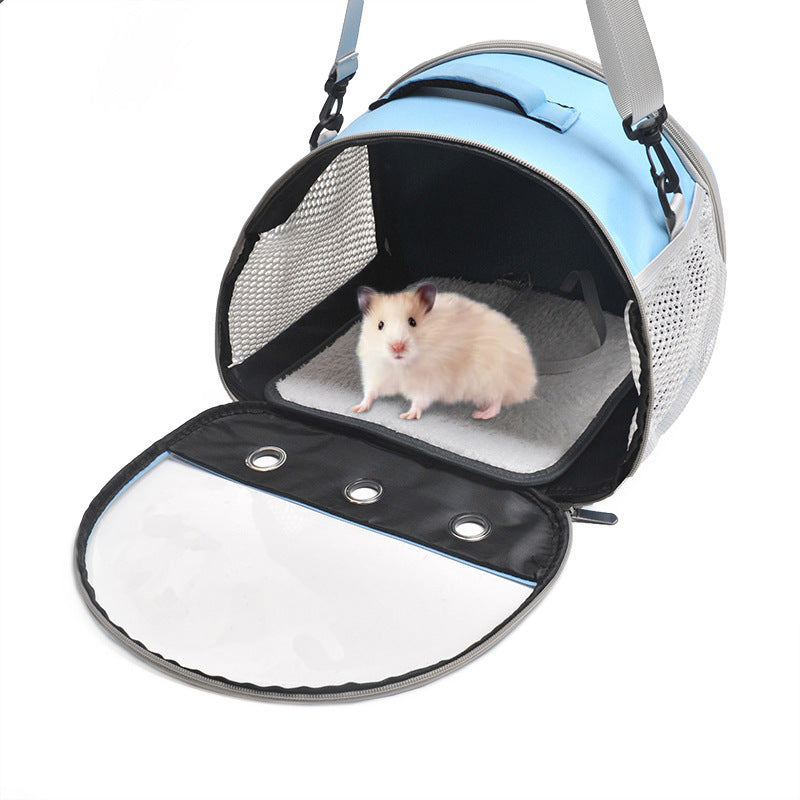 Pet Portable Shoulder Messenger Bag